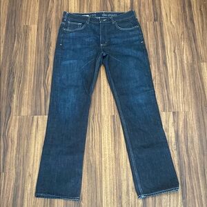 Carhartt 34 x 34 Slim Straight Men’s Jeans